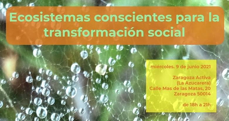 Ecosistemas conscientes para la transformación social