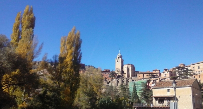 Salud comunitaria en Albarracín